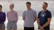 All The Sharks, Image Source - Netflix